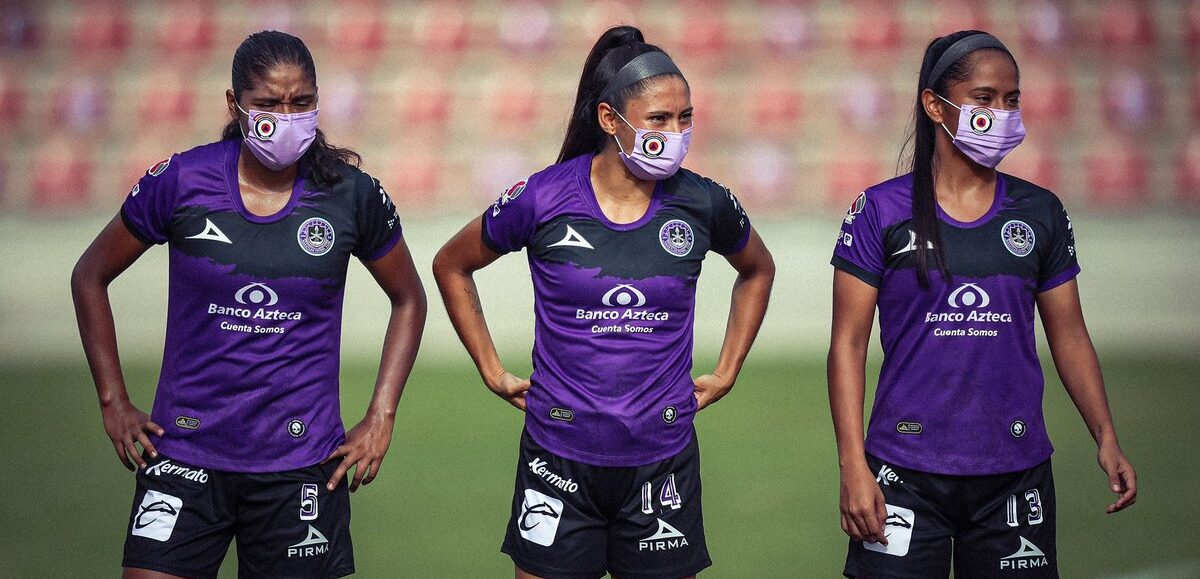 Plantel y cuerpo técnico: Conoce al primer equipo Sub 17 del Mazatlán Femenil