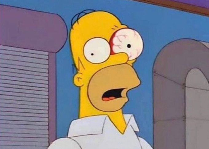 ¡Casi le saca un ojo a Henry Martín! No hubo goles, pero los memes se llevan el clásico entre América y Chivas