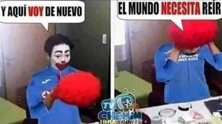 memes cruz azul vs monterrey