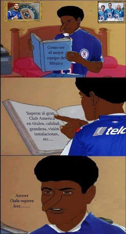 memes cruz azul vs monterrey