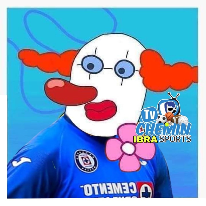 memes cruz azul vs monterrey
