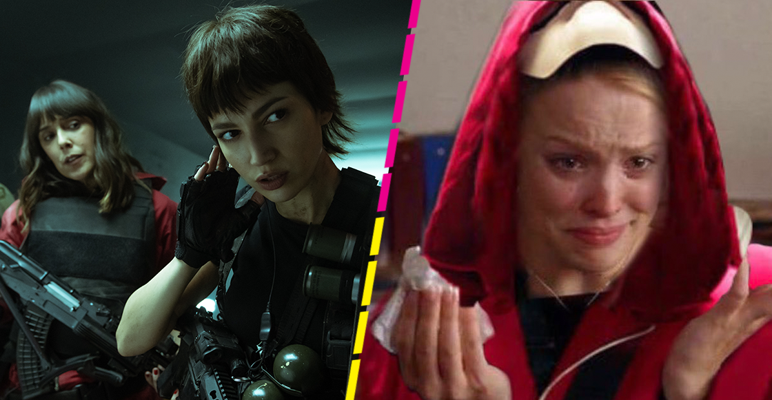 ¡Bella ciao! Así reaccionó el internet al estreno de la quinta temporada de 'La Casa de Papel'