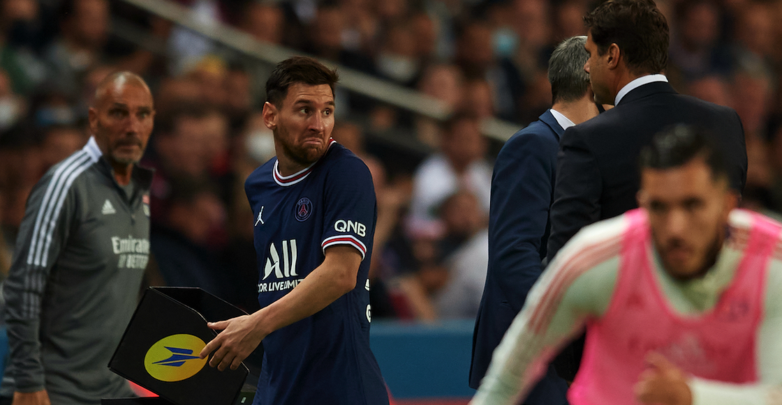 Icardi rescató al PSG de último minuto ¿Pero qué pasa con el tridente Messi, Neymar y Mbappé?