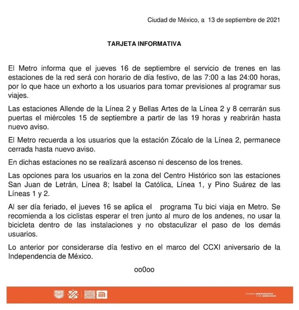 metro-cdmx-15-16-septiembre