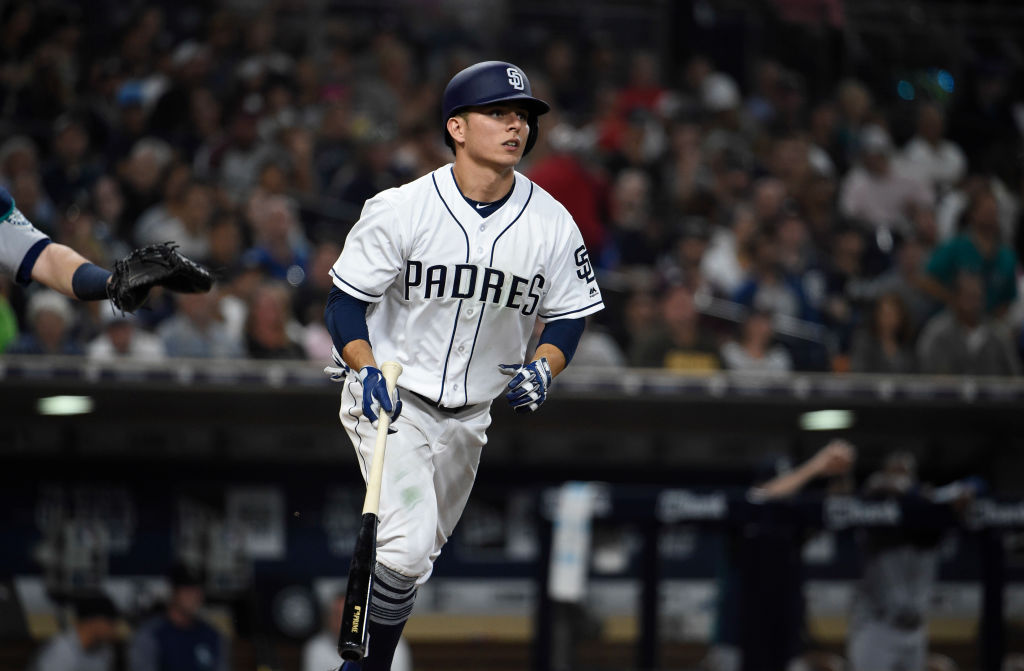 Luis Urías, el mexicano que acaricia la élite en las Grandes Ligas con los Brewers