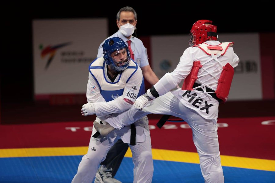 Mientras dormías: Rosa Carolina Castro logra la última medalla para México en los Juegos Paralímpicos de Tokio 2020