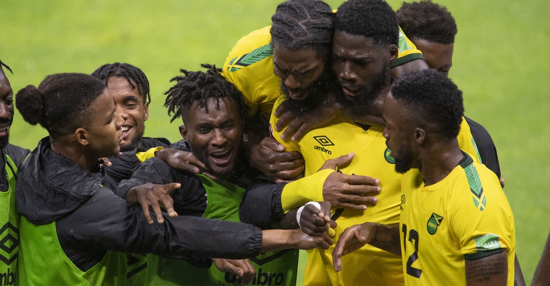 México vs Jamaica eliminatoria Concacaf