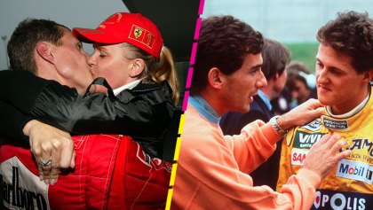 La rivalidad con Ayrton Senna y otras historias para ver 'Schumacher', el documental