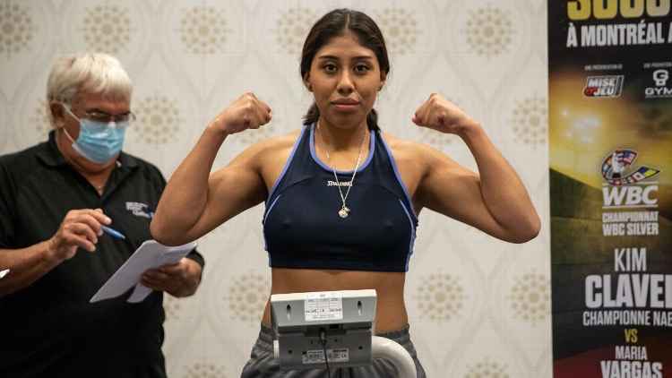 La boxeadora mexicana de 18 años Jeanette Zacarías Zapata fallece en Canadá tras cinco días en coma