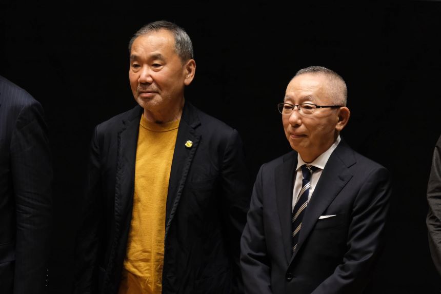 ¡Nerdgasmo! Japón abrirá una biblioteca dedicada al escritor Haruki Murakami