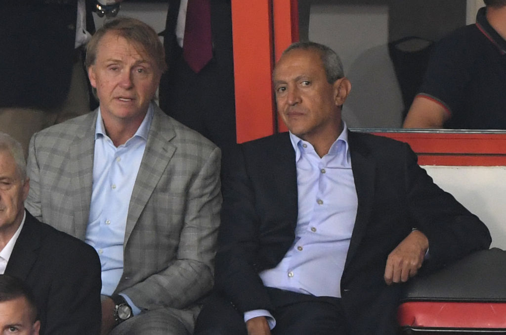 Nassef Sawiris y la inversión que le dio una nueva esperanza al Aston Villa