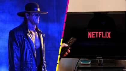 Netflix hará una película de terror interactiva con el Undertaker como protagonista