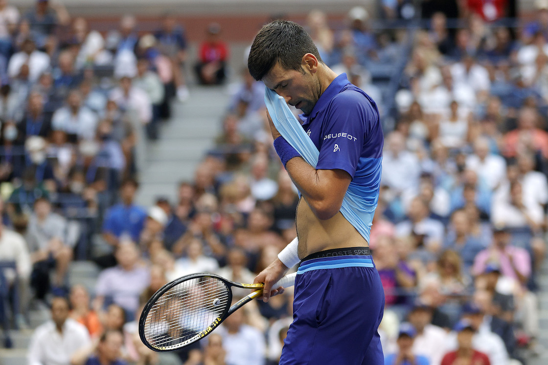 Daniil Medvedev destroza la temporada perfecta de Novak Djokovic y se corona en el US Open