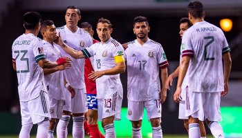 El soberbio penal de Orbelín Pineda y las fallas de Funes Mori en el triunfo de México ante Costa Rica