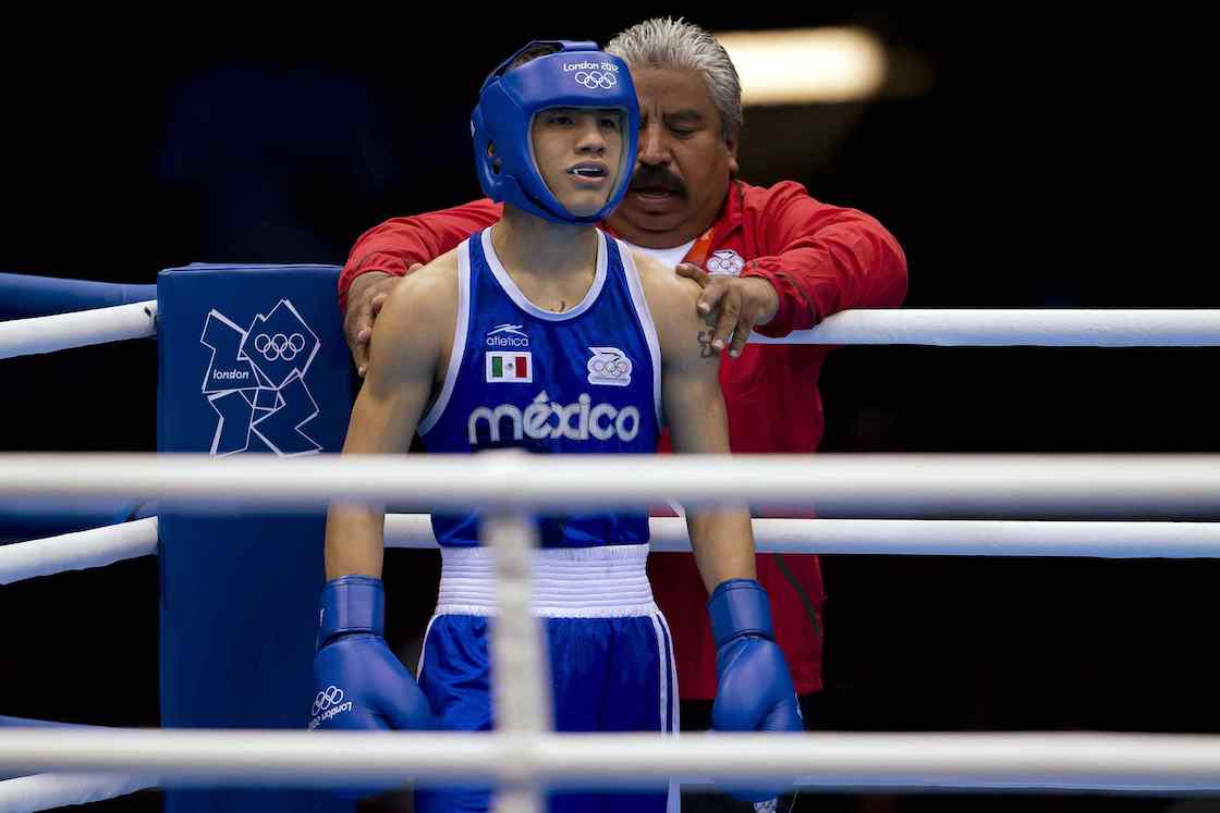 Oscar Valdez, el campeón que apuesta por el resurgimiento del boxeo olímpico mexicano