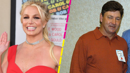 Padre de Britney Spears solicita a jueza que termina la tutela sobre la cantante