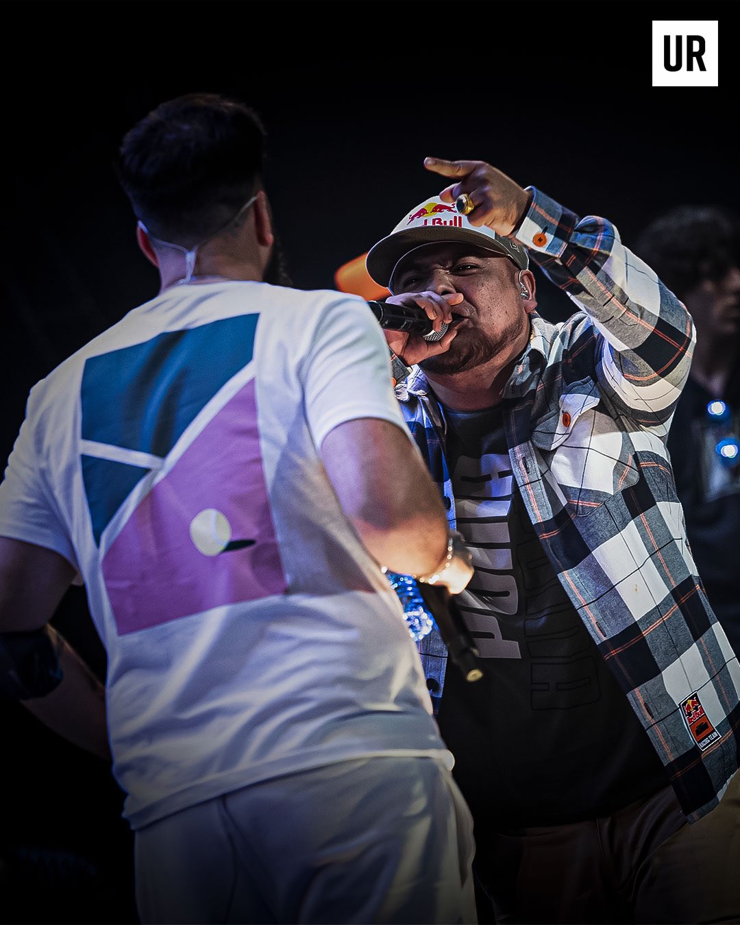 Papo vs Aczino en la FMS Internacional 2021