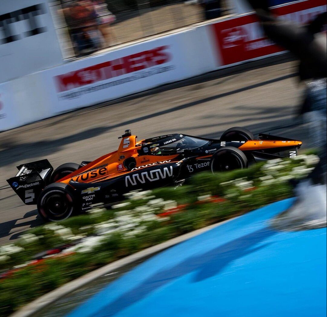 Pato O'Ward necesita buenos resultados en IndyCar antes de correr en Fórmula 1: Jefe de McLaren