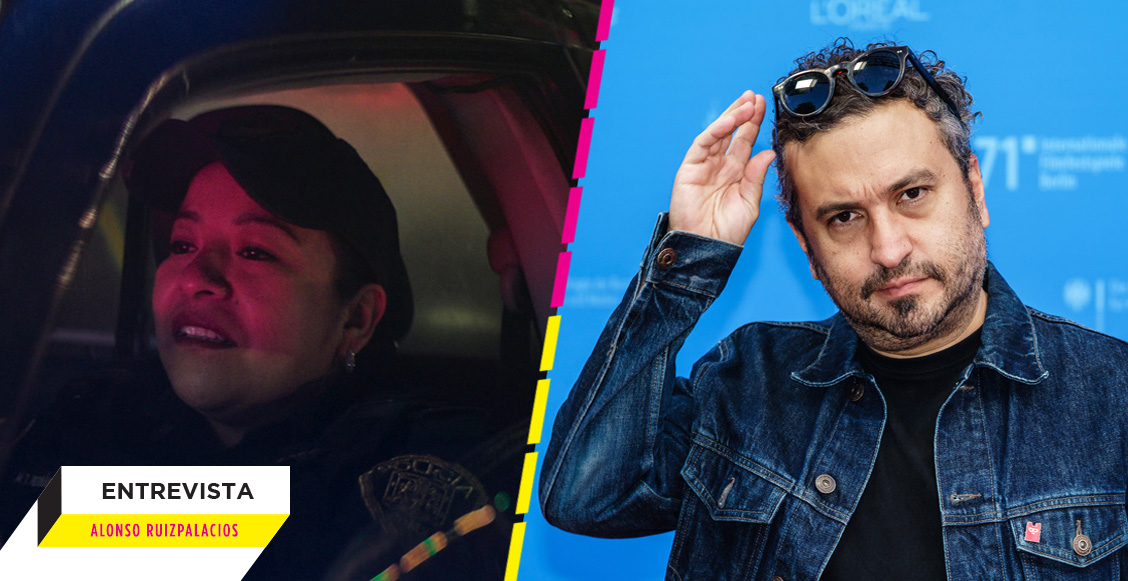 'Una película de policías': Entrevista con el director Alonso Ruizpalacios