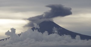 Caerá ceniza del volcán Popocatépetl en estas 4 alcaldías de la CDMX. Noticias en tiempo real