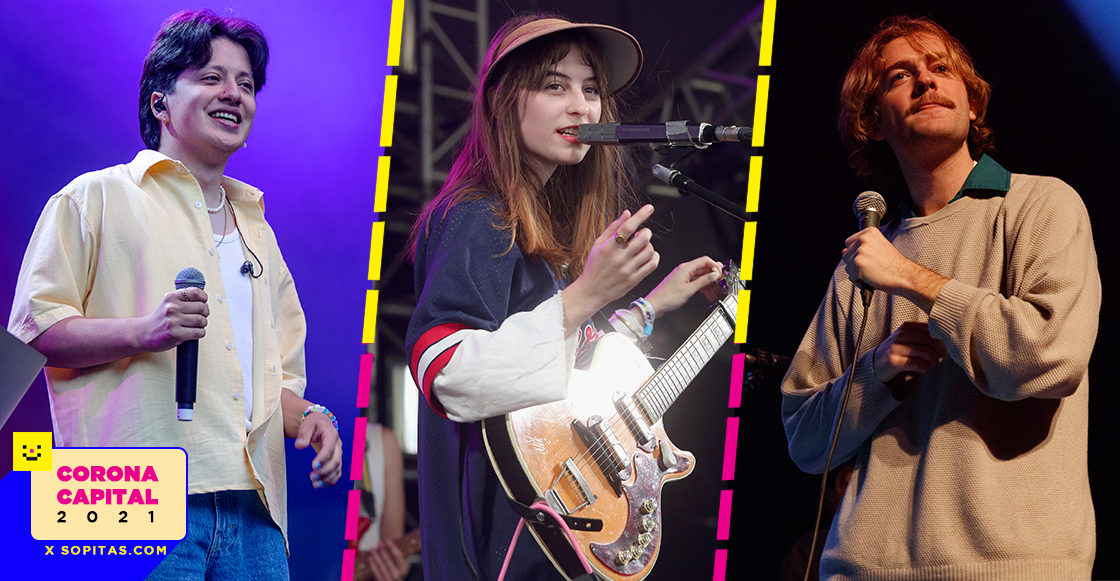 ¿Por qué el Corona Capital 2021 es la oportunidad perfecta para reconocer el talento emergente?