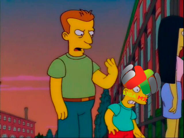 Las goleadas de terror en Europa