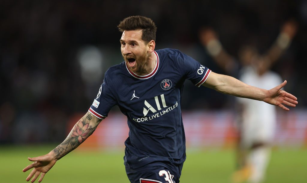 ¡Espectacular! Revive el primer gol de Lionel Messi con el PSG