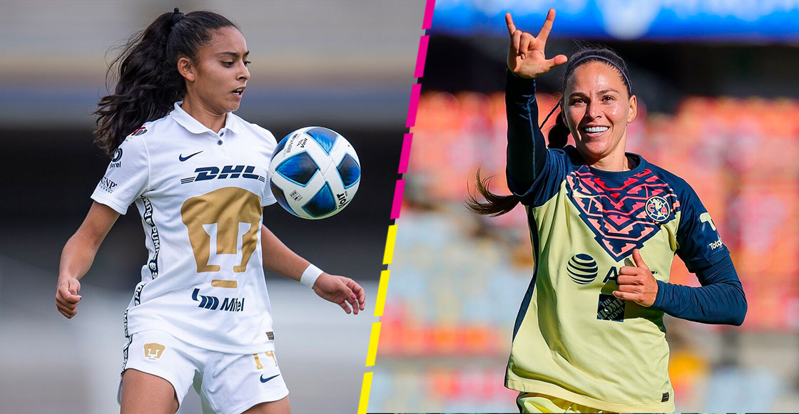 ¿Cómo, cuándo y dónde ver en vivo el América vs Pumas Femenil del Apertura 2021?