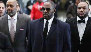 R. Kelly culpable por delitos sexuales
