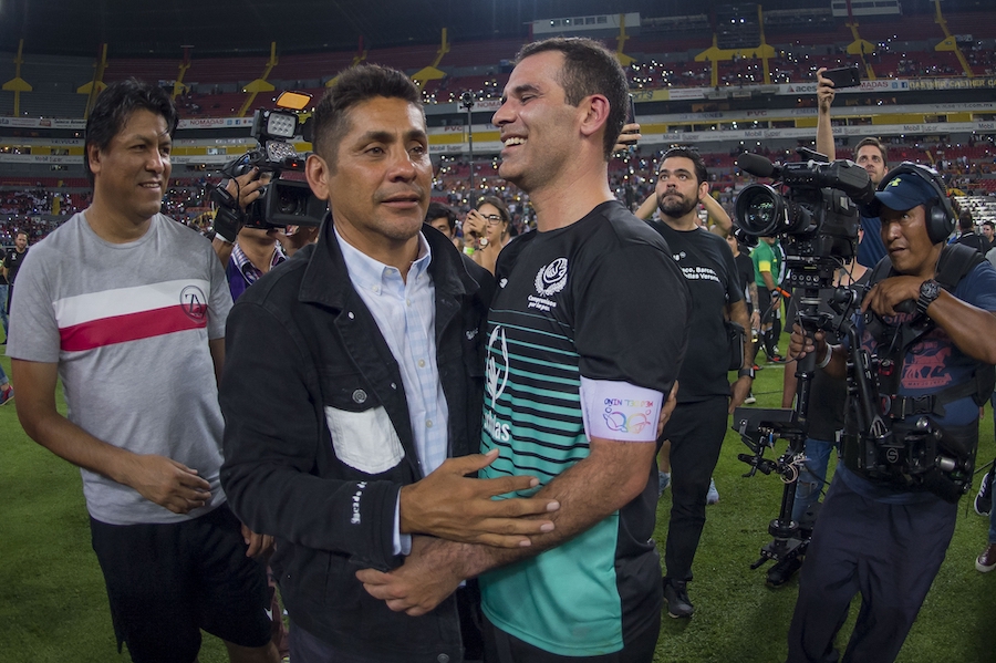 ¿Qué significa que Rafa Márquez haya sido eliminado de la lista negra del Departamento del Tesoro?