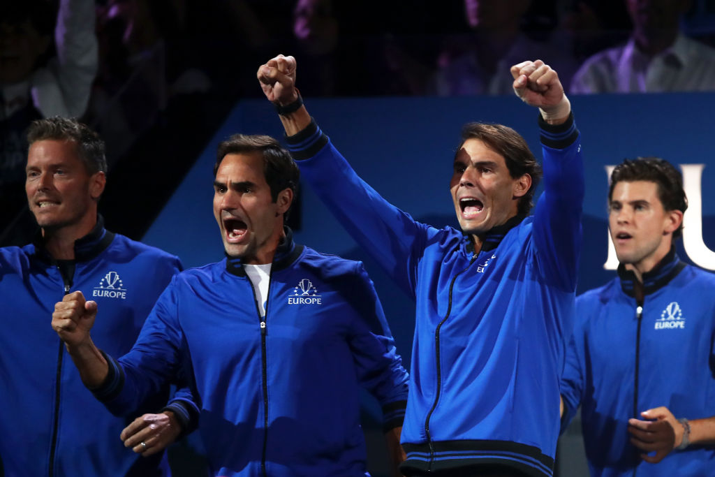 Sin Federer, Nadal ni Djokovic: Todo lo que debes saber sobre la Laver Cup 2021