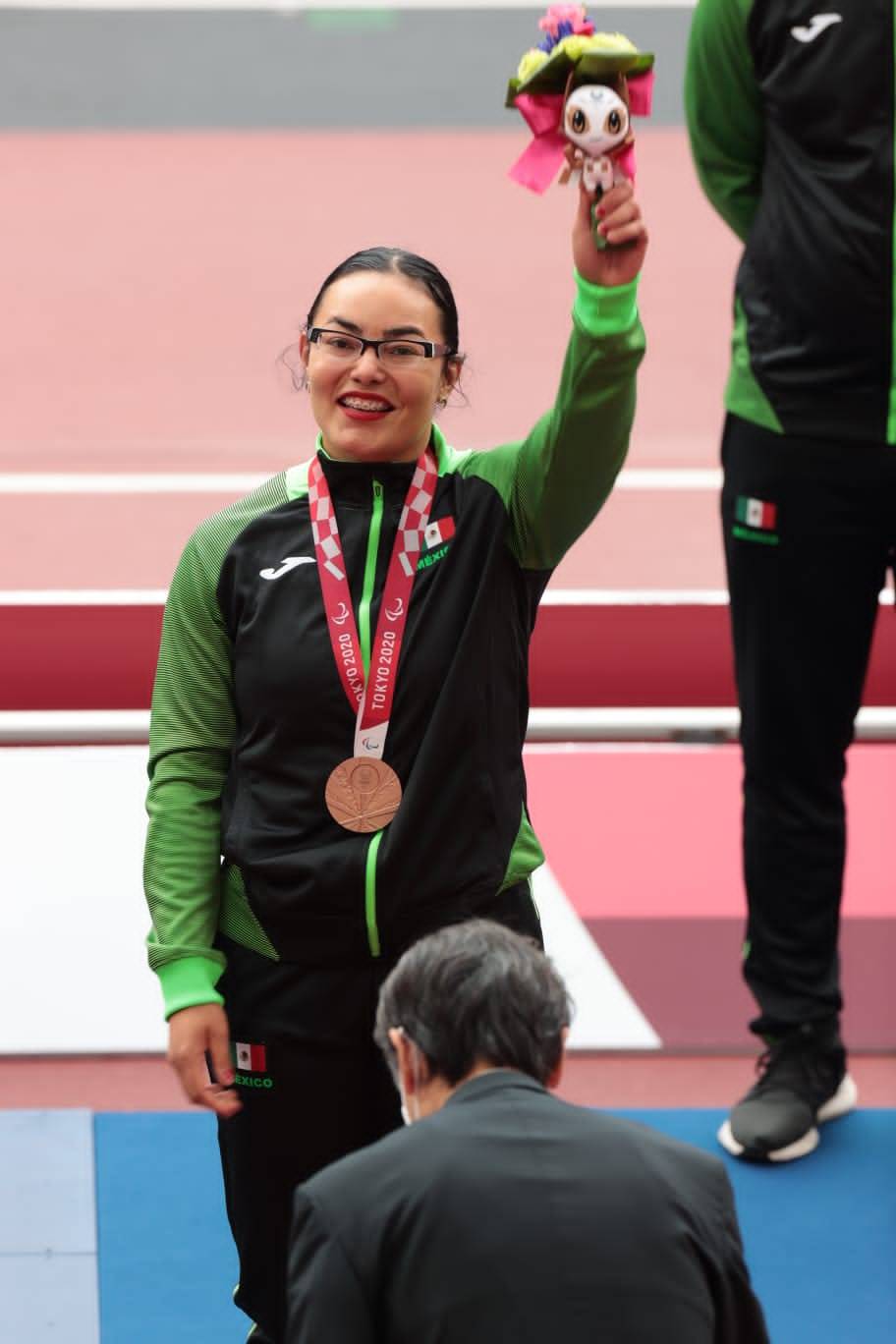 Mientras dormías: Seis medallas en el mejor día para México en los Juegos Paralímpicos de Tokio 2020