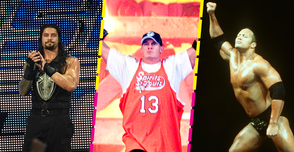 Regresa el Draft a WWE: los 5 movimientos históricos que se han dado en la compañía