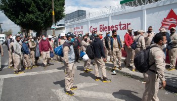Dice Gas Bienestar que sí cumple con sueldos y prestaciones tras protesta de trabajadores