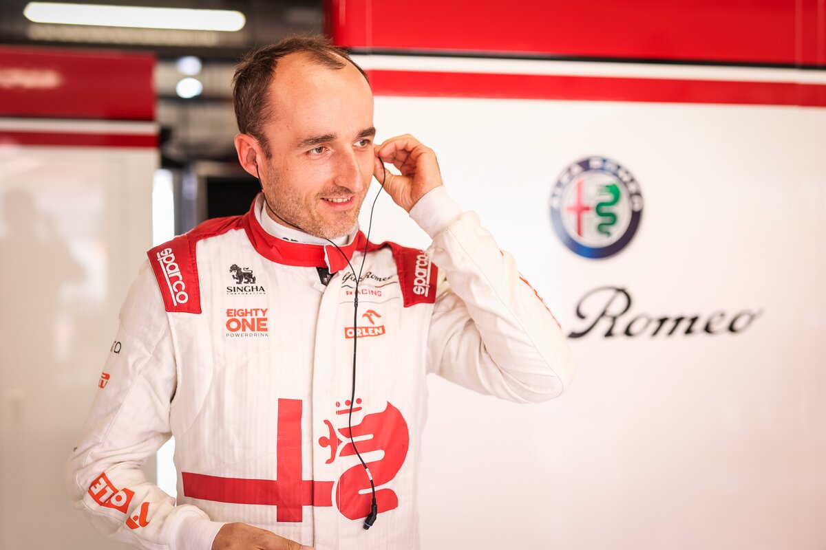 Kimi Raikkonen positivo a COVID: ¿Quién correrá en Países Bajos con Alfa Romeo?