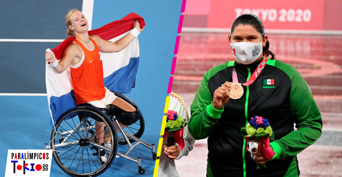 Mientras dormías: Rosa Carolina Castro logra la última medalla para México en los Juegos Paralímpicos de Tokio 2020