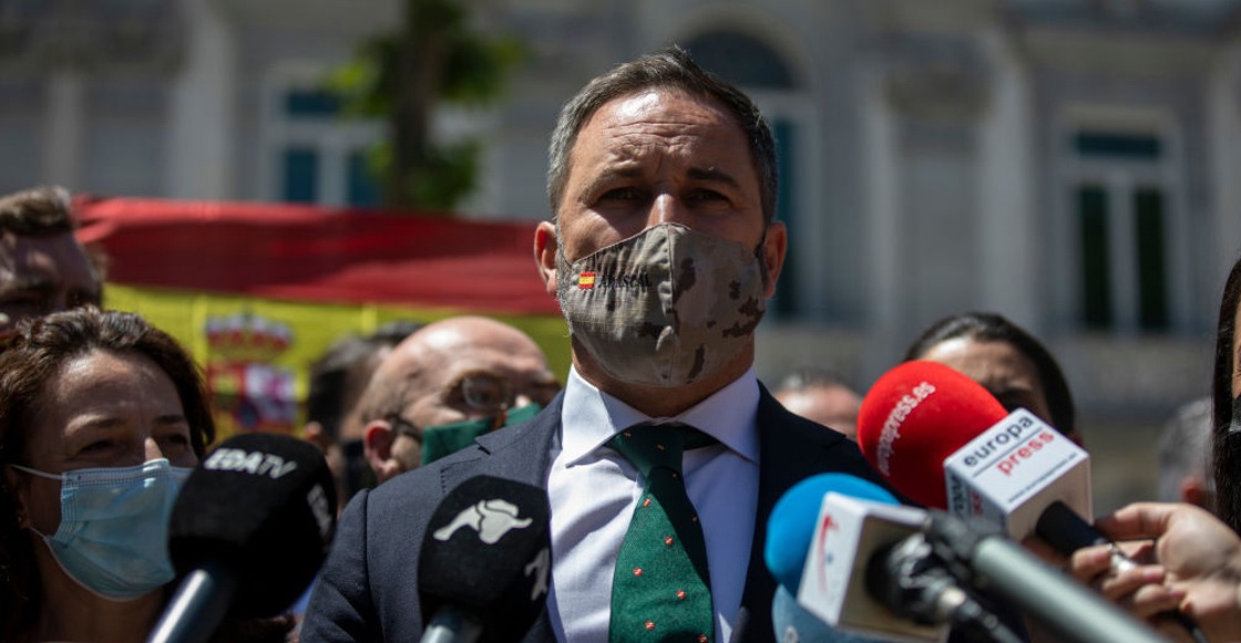 santiago-abascal-vox-españa