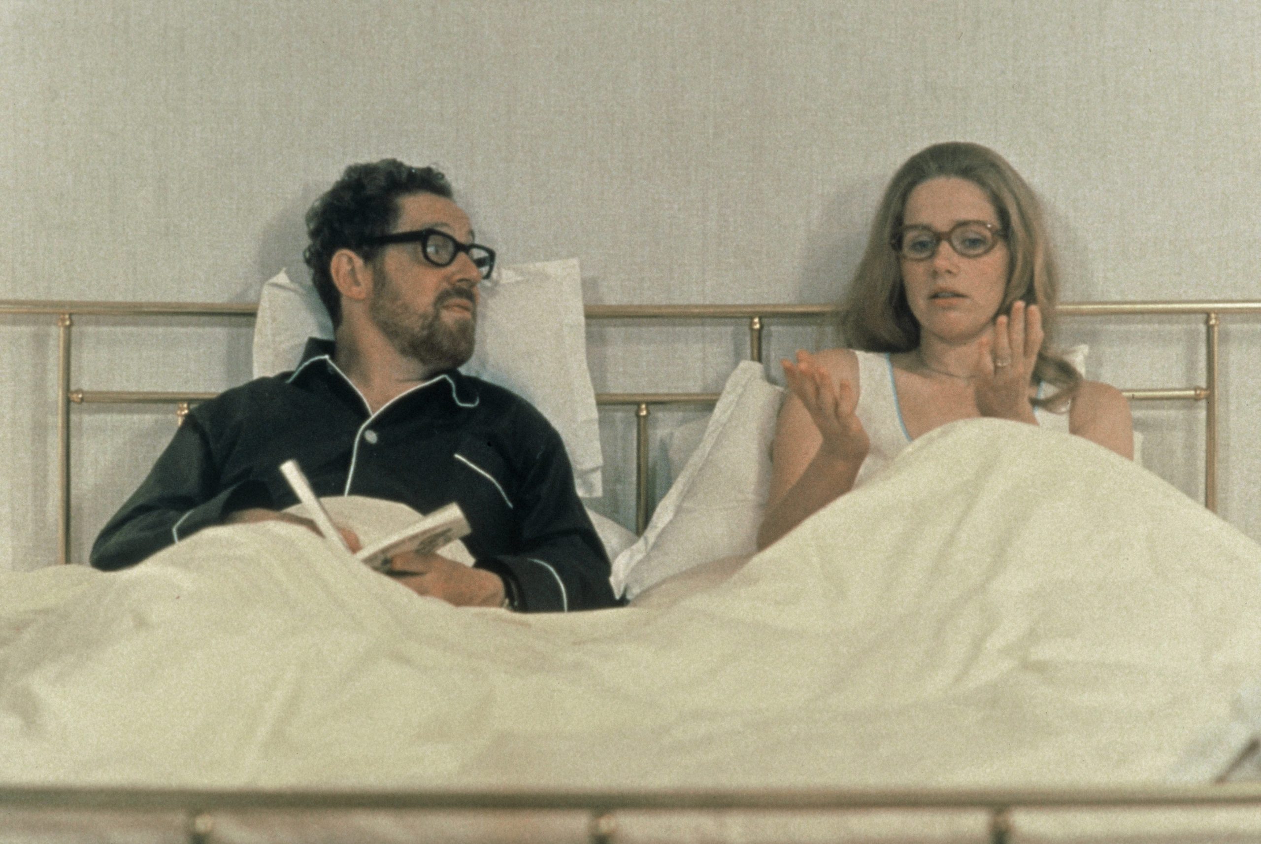 Scenes From a Marriage, 1973