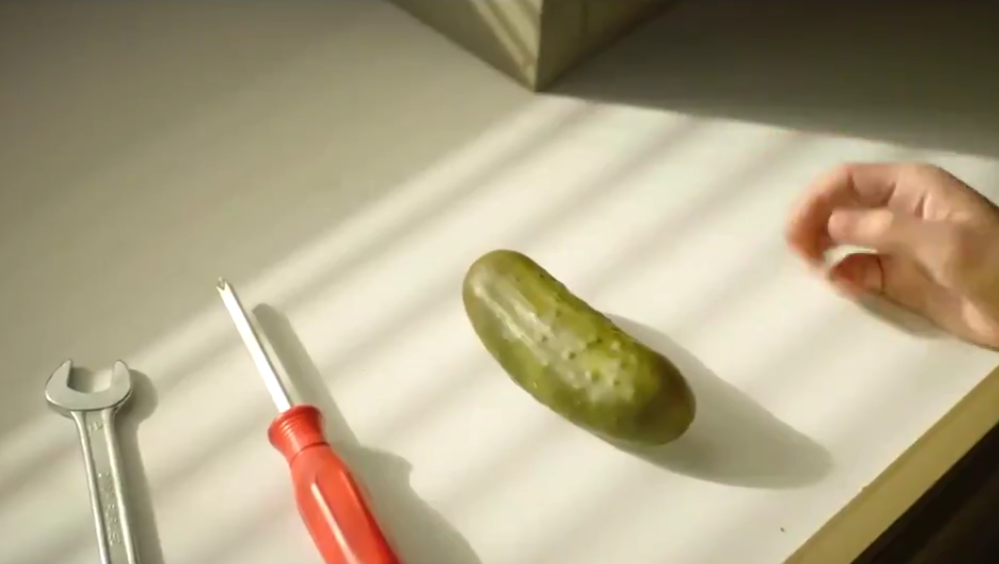 ¿Pickle Rick? Presentan nuevo spot live-action de ‘Rick and Morty’ con Christopher Lloyd y Jaeden Martell