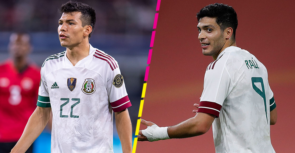 ¡Salcedo fuera! Así quedó conformada la lista de México para los partidos de la eliminatoria rumbo a Qatar 2022