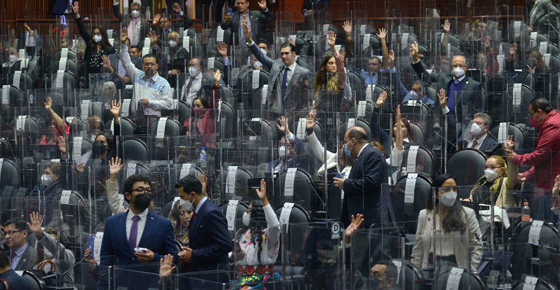 CIUDAD DE MÉXICO, 01SEPTIEMBRE2021.- Sesión del Ordinaria del Primer Periodo de Sesiones Ordinarias del primer año de ejercicio de la LXV Legislatura de la Cámara de Diputados, en donde se discute la Ley Federal de Juicio Político y Declaración de Procedencia.