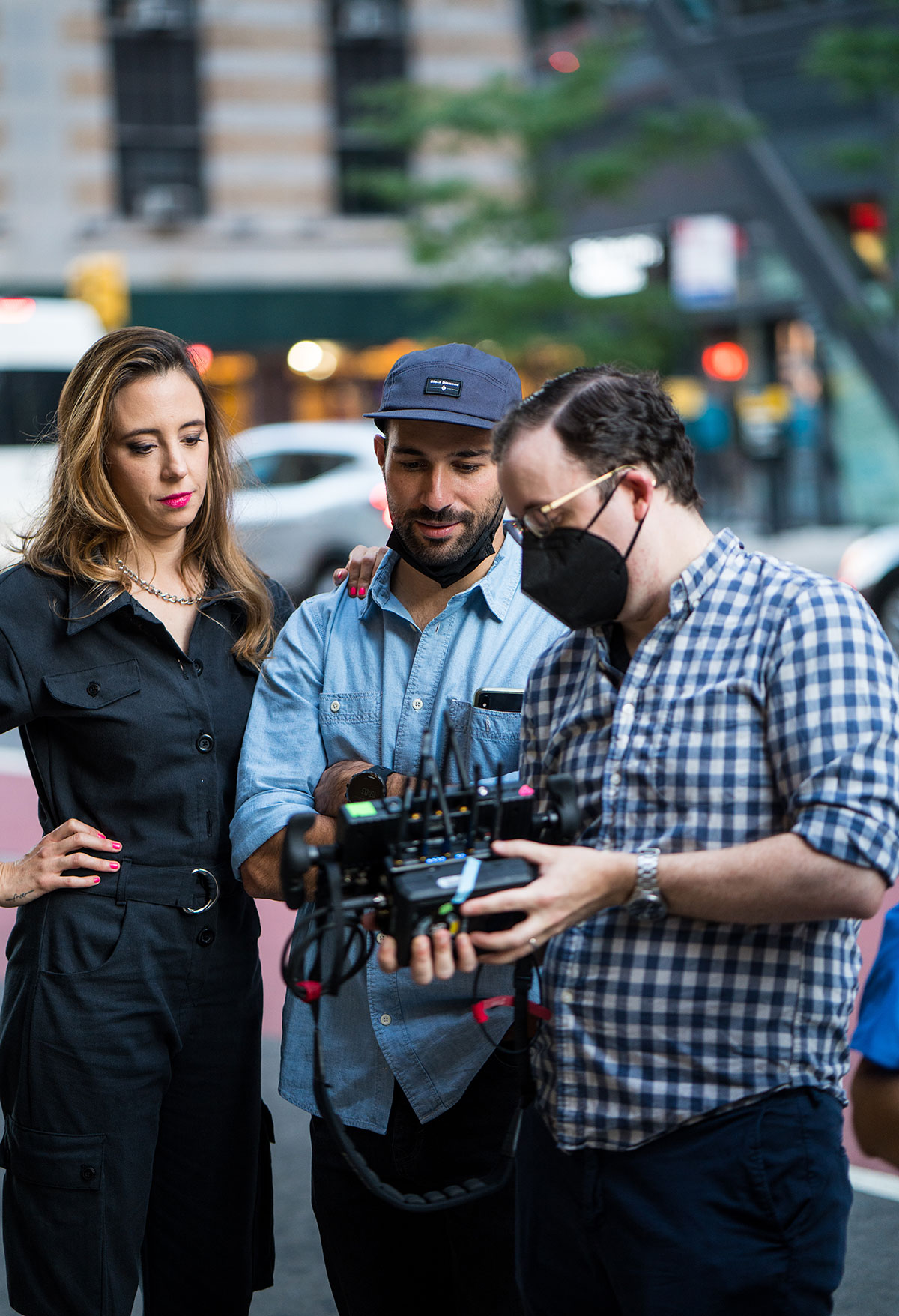 'Lo volvería a hacer': El nuevo especial de comedia de Sofía Niño de Rivera para Amazon Prime Video filmado en Nueva York