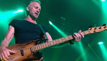 Sting vuelve con la rola "If It's Love" y anuncia su nuevo álbum 'The Bridge'