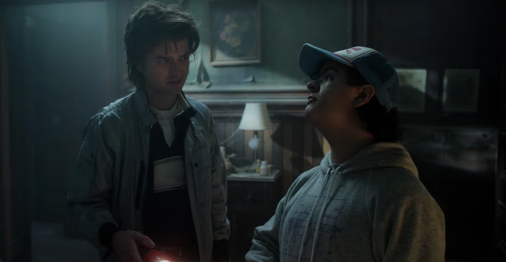 ¿Y la fecha de estreno? Aquí el nuevo teaser de la cuarta temporada de 'Stranger Things'