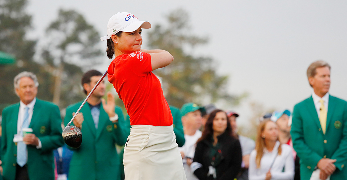 El sueño de Lorena Ochoa para impulsar el golf en México: "Que el gobierno se involucre un poquito más"