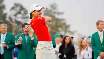 El sueño de Lorena Ochoa para impulsar el golf en México: "Que el gobierno se involucre un poquito más"