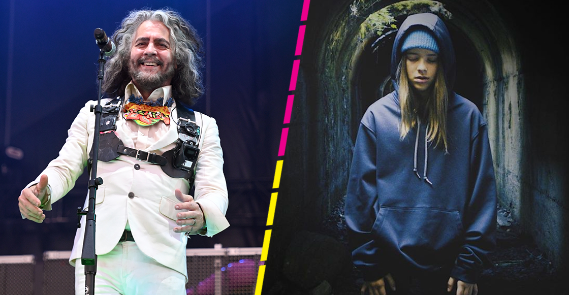 Cumplieron su sueño: The Flaming Lips graban un disco de covers con una fan de 13 años