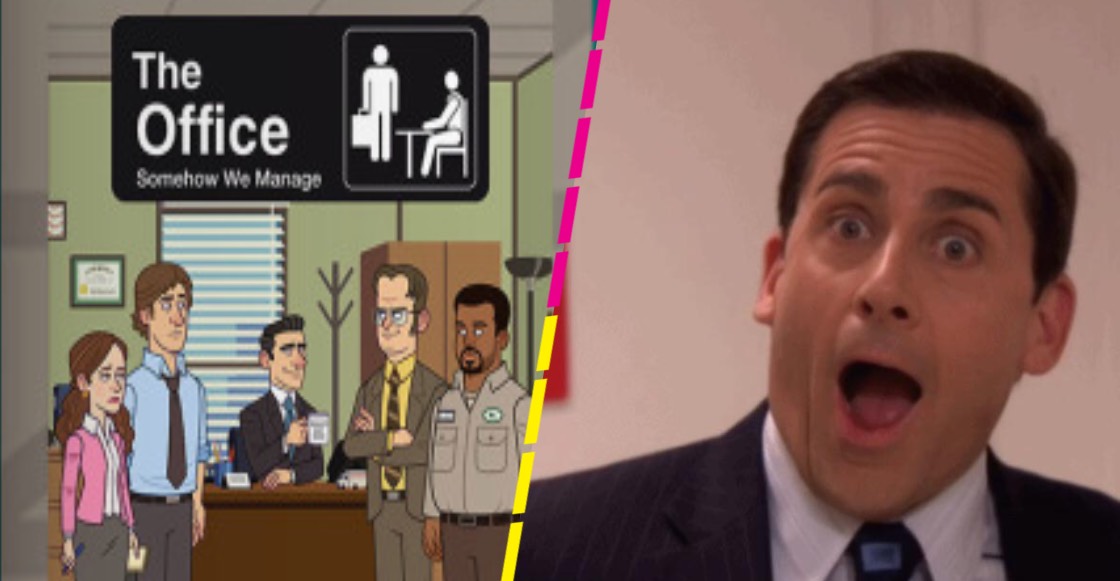 ¡Lo queremos! Ya trabajan en un nuevo videojuego de 'The Office' para celulares