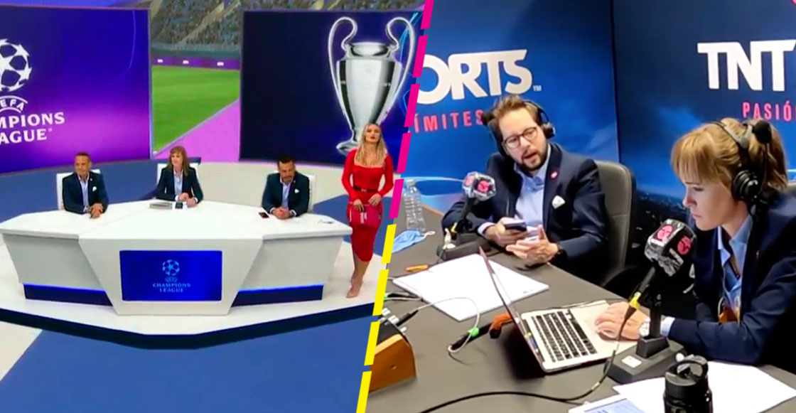 Lo que rifó y lo que no rifó en las transmisiones de TNT Sports y HBO Max en la Champions League