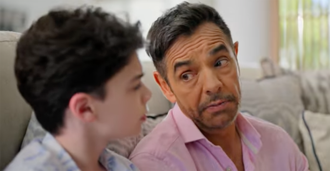 Checa el tráiler de 'Acapulco' con Eugenio Derbez y Damián Alcazar para Apple TV+